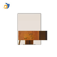Module d'affichage TFT 3,5 pouces, résolution 240*320, panneau TN, type transflectif, lisible en plein soleil, faible consommation d'énergie, SPI+RGB 18 bits