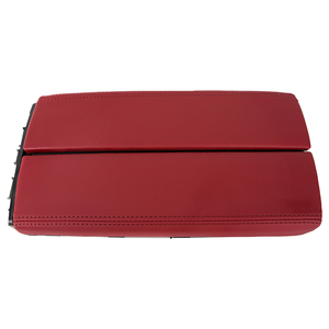 98100602AU 	 98100602HE 	 YL004085EJ Copertura per Bracciolo Auto <span class=keywords><strong>Rossa</strong></span> per Peugeot 4008 5008 508L <span class=keywords><strong>Citroen</strong></span> C5 C6 - Product Image 1