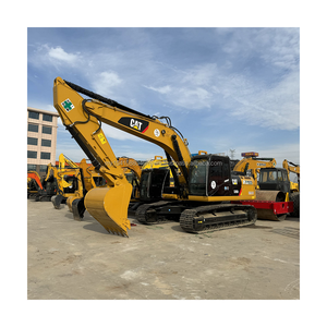 Excavatrice d'occasion CAT 326D2 en bon état, Caterpillar 326D2L 326DL 326d2l, machine de terrassement à prix bas - Product Image 3