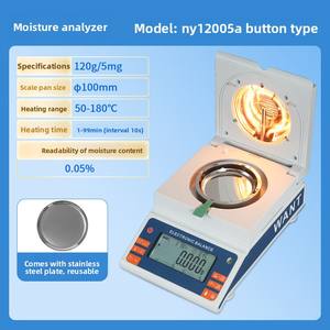 Medidor <span class=keywords><strong>de</strong></span> <span class=keywords><strong>Humedad</strong></span> <span class=keywords><strong>para</strong></span> <span class=keywords><strong>Granos</strong></span> <span class=keywords><strong>de</strong></span> Té, Analizador Rápido Totalmente Automático, <span class=keywords><strong>Detector</strong></span> <span class=keywords><strong>de</strong></span> <span class=keywords><strong>Humedad</strong></span> <span class=keywords><strong>para</strong></span> <span class=keywords><strong>Granos</strong></span> y Alimentos, Modelo NY12010, China - Product Image 4