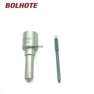 China new manufacture Common Rail Injector Nozzle 293400-0330 G3S33 for Denso 295050-0540/0620/0800/0810 TOYOTA