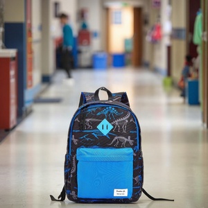 <span class=keywords><strong>Zaino</strong></span> per Bambini Personalizzabile con Logo Stampe di Animali Carini Impermeabile Ecologico alla Moda per <span class=keywords><strong>Asilo</strong></span> e Scuola - Product Image 2