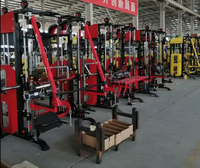 ASM-H2098 Machine multifonctionnelle de haute qualité pour l'entraînement de force, durable et tendance