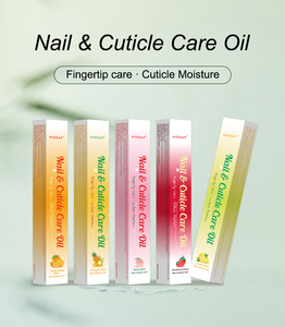 Stylo d'huile naturelle anti-cuticules pour soins des ongles, enrichi en vitamine E, solution nutritive et fleurs séchées, pour nail art - Product Image 4