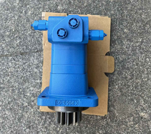 มอเตอร์สวิง U17 สำหรับอะไหล่รถขุด 2-200D0S-E3 ตัวลดแรงดันไฮดรอลิก - Product Image 3