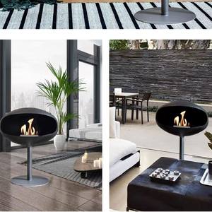 धूम्रपान रहित मुक्त जैव-इथेनॉल चिमनी सजावटी शराब बर्नर पोर्टेबल इथेनॉल फायरप्लेस इनडोर उपयोग के लिए - Product Image 5