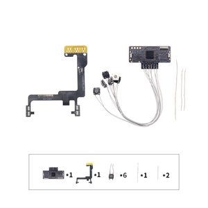 Kit di Ricambio DIY per Controller PS5 BDM 010 020 030 040 <span class=keywords><strong>050</strong></span> Versione Generale con Interruttori CK per Rimappatura - Product Image 2