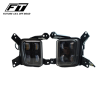 Projecteur antibrouillard certifié CE 9-30V 40W 3000K Jaune Doré 3712030XKZ01 pour remplacement de voiture Shanhai Pao d'origine