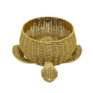 YY Factory RTS Plastic Folded <strong>Vegan</strong> Multifunction Storage <strong>Gift</strong> <strong>Baskets</strong> Organizer - Product Image 4