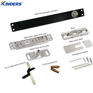 <span class=keywords><strong>Bisagra</strong></span> Oculta <span class=keywords><strong>para</strong></span> <span class=keywords><strong>Puerta</strong></span> Pivotante <span class=keywords><strong>de</strong></span> 180 Grados con Resorte <span class=keywords><strong>de</strong></span> Suelo <span class=keywords><strong>para</strong></span> Puertas <span class=keywords><strong>de</strong></span> <span class=keywords><strong>Madera</strong></span>, Actuador Hidráulico Giratorio <span class=keywords><strong>de</strong></span> Eje Lateral Moderno - Product Image 4
