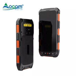 Ordinateur mobile Android robuste OCBS-C6 pour la logistique d'entrepôt, lecture de codes-barres 2D, IP65, batterie grande capacité - Product Image 4