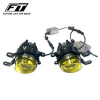 Phare antibrouillard LED à double lentille de projecteur OEM en gros 81210-0D040 pour voitures compactes Toyota
