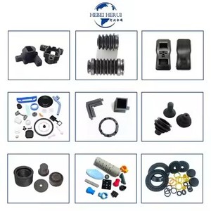 יצרן חלקי גומי, חלקי גומי EPDM עמידים בהתאמה אישית לפי שרטוטים למשאיות ולרכבים מסחריים - Product Image 2