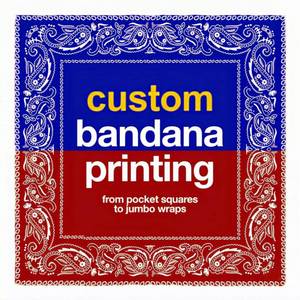 ผ้าพันคอแบบกำหนดเองสำหรับงานแฟชั่นและของขวัญส่งเสริมการขาย เหมาะสำหรับการสั่งซื้อจำนวนมาก พร้อมดีไซน์พิมพ์ลายเต็มผืนสีสันสดใสสำหรับทุกวัย - Product Image 2
