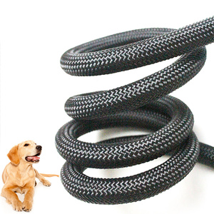 Correa para Perro Acolchada Reflectante de Poliéster y Nailon con Liberación Rápida y Cintas - Correa Resistente para Mascotas - Product Image 4