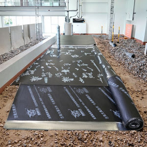 Rouleau de membrane de <span class=keywords><strong>bitume</strong></span> modifié en élastomère SBS auto-adhésif Conception moderne Imperméabilisation appliquée à <span class=keywords><strong>froid</strong></span> pour pont en béton - Product Image 4