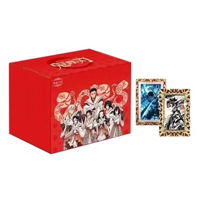 Mayorista 2025 JiQu Demon Metal Esmalte Tarjetas Raro Anime Personaje Tanjirou Kamado Nezuko Colección Juego Naipes Juguetes - Product Image 1
