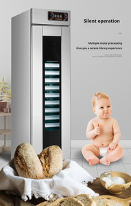 Neues Design Pizza Teig Brot <span class=keywords><strong>Proofer</strong></span> Bäckerei Ausrüstung Brot Fermentation maschine zum Backen Fabrik Lieferung zum Backen - Product Image 4