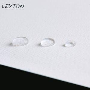 Bloc de Dessin Multifonction 100% Coton 350G pour Aquarelle <span class=keywords><strong>Leyton</strong></span> LD3993 27*19.5cm 20 Feuilles/Paquet - Product Image 2