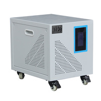 Transformador Trifásico de Aislamiento SG Elevador/Reductor de Voltaje 100VA 2.5KVA 10KVA 50KVA 500KVA 220V 380V 480V Tipo Seco SG