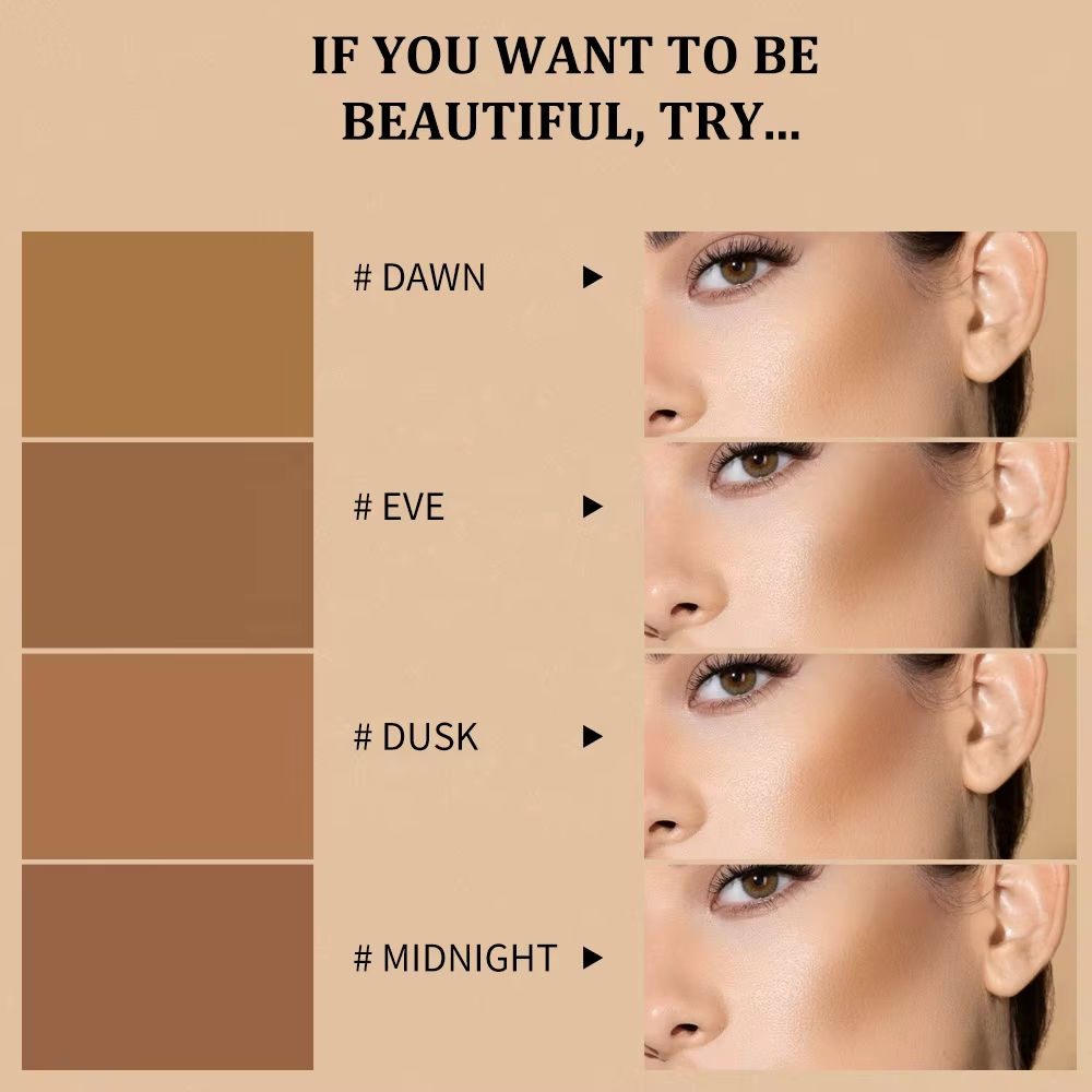 Plusieurs options de couleurs