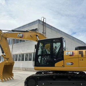 เครื่องขุดสำหรับแมวเครื่องขุดใช้320GX สำหรับแมว - Product Image 1