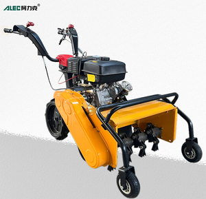 Multifunctional <b>Gasoline</b> or Handheld Lawn Mower Weeding Machine With Root Removal Grass Cutting Tilling Rotation Features Agricu - Product Image 1