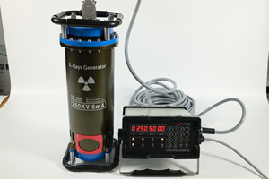 Detector de fallas de generador de rayos <span class=keywords><strong>X</strong></span> portátil direccional NDT industrial con servicio de inspección de grietas industriales - Product Image 5