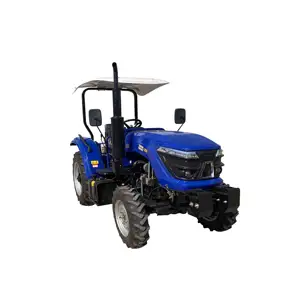 多機能DiggerAgricolカルチベーター4wd4x 470hp小型農業用トラクター