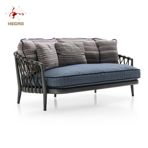 Chaise <span class=keywords><strong>de</strong></span> <span class=keywords><strong>jardin</strong></span> <span class=keywords><strong>de</strong></span> loisirs nordique 2 places, lit <span class=keywords><strong>de</strong></span> détente, corde, ensemble <span class=keywords><strong>de</strong></span> canapé <span class=keywords><strong>de</strong></span> <span class=keywords><strong>jardin</strong></span>, mobilier d'extérieur - Product Image 5