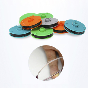 Shanghai Fltek Juego de 8 Cordones de Nylon para Gafas OA056 Semimontura 0.5-1.2mm 8 Tamaños Herramienta Óptica OA056 Nombre del Producto Transparente E - Product Image 4
