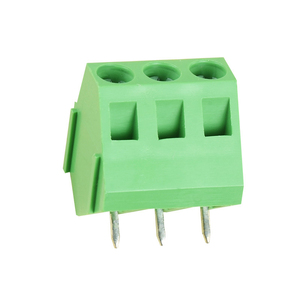 PCB direct welding screw type terminal block JM103-5.0/5.08 module terminal fire monitoring stock - Product Image 4