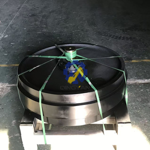 D375A suku cadang mesin komatsu asli suku cadang mesin 195-30-01431 <span class=keywords><strong>IDLER</strong></span> untuk Aksesori mesin konstruksi bulldoser - Product Image 2