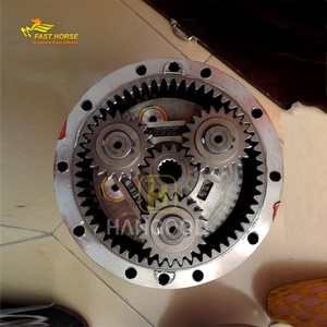 Hangood Piezas de Maquinaria de Construcción Miniexcavadora 307 307E Motores de Giro 393-2179 308E E307 Conjunto de Motor Giratorio Motor de Oscilación - Product Image 6