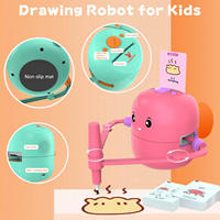 Robot de peinture ABS automatique intelligent Offre Spéciale outil d'éducation précoce populaire assistant d'enseignement pour l'apprentissage de la croissance des enfants