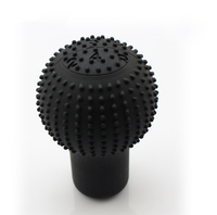 Couvercle universel moderne et écologique en silicone pour tête de voiture, antidérapant et anti-transpiration.