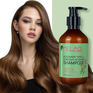 Champú ODM con Romero y Menta para Bloquear el DHT, Bloqueador Avanzado de DHT con Saw Palmetto y Biotina para Cabello Fino y Crecimiento Capilar - Product Image 1