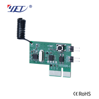 Control Remoto Inalámbrico para Computadora de Escritorio YET1228: Controla Encendido y Apagado Remoto de su Computadora