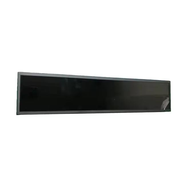 JDY 19.5 Inch Stretched Bar LCD Wide Viewing Digital Signage Advertising Display Panel with 500 Cd/m Brightness
