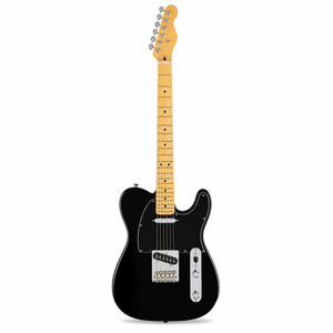 Set Fai-da-Te per <span class=keywords><strong>Chitarra</strong></span> Elettrica <span class=keywords><strong>Telecaster</strong></span> con Manico in Legno di Tiglio e Tastiera in Legno Duro TL-N - Product Image 2