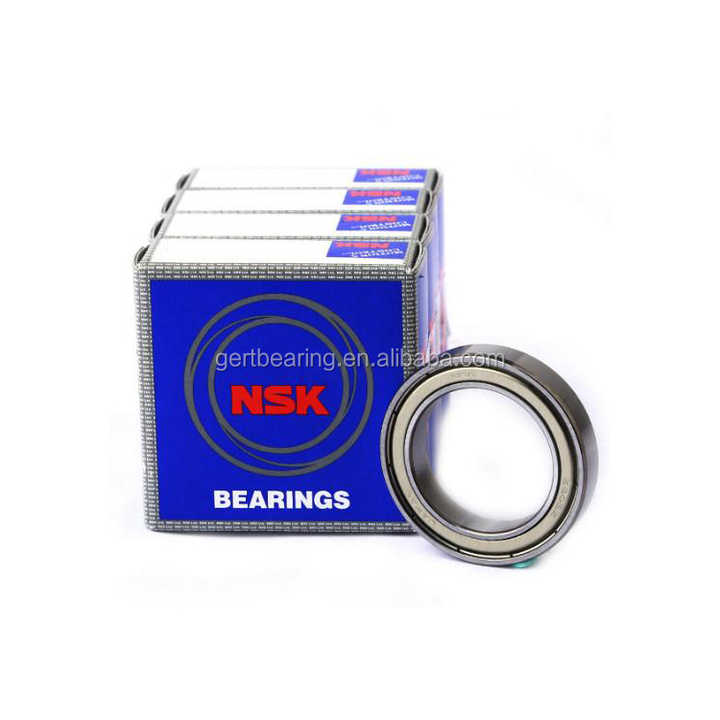 NSK 6909NR Deep Groove Ball Bearing - High Speed & Long Life