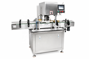 Machine automatique de mise en conserve pour aliments en conserve (30-75 boîtes/min) – Machine de remplissage et de sertissage pour boîtes de conserve de thon et autres aliments en conserve pour animaux de compagnie - Product Image 3