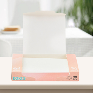 Feuilles de lessive KELEE OEM sans produits chimiques, écologiques, à dissolution rapide, respectueuses de la peau, feuilles de lessive pour sèche-<span class=keywords><strong>linge</strong></span> - Product Image 2