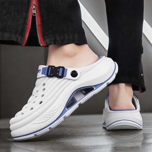 <span class=keywords><strong>Zuecos</strong></span> de Goma Antideslizantes Personalizados al por Mayor <span class=keywords><strong>para</strong></span> <span class=keywords><strong>Enfermeras</strong></span>, Hombres, Mujeres y Niños, Sandalias Crocs <span class=keywords><strong>Originales</strong></span> - Product Image 5