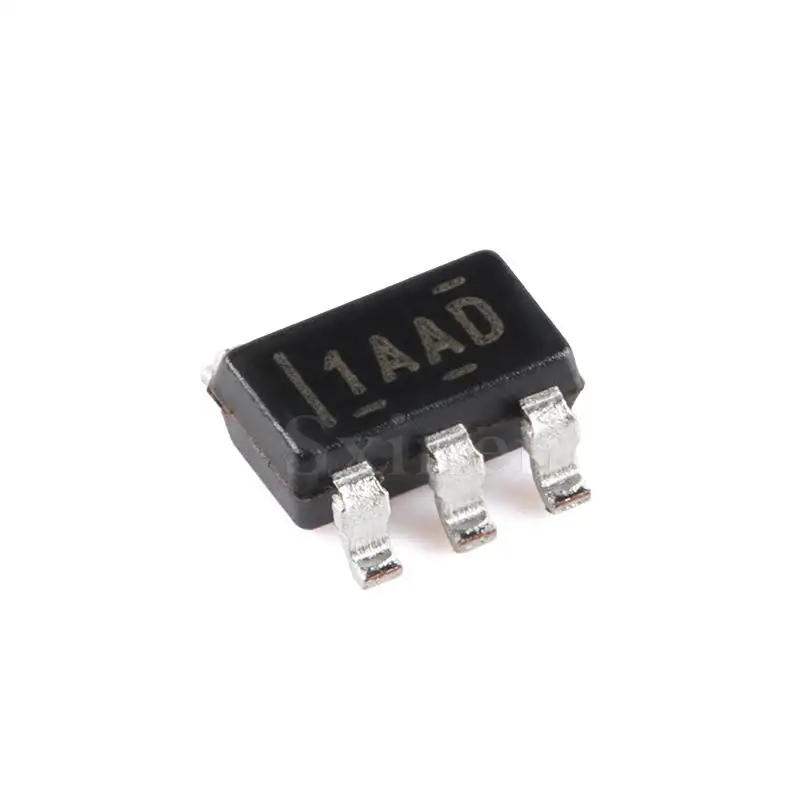 Chip amplificador original SOT-23-5 para detecção de corrente, chip OEM/ODM original novo INA180A4IDBVR