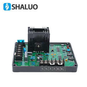 GAVR บรัชเลส AVR GAVR-15B เครื่องควบคุมแรงดันไฟฟ้าอัตโนมัติสำหรับแผงควบคุมเครื่องกำเนิดไฟฟ้าดีเซลเบนซิน - Product Image 2