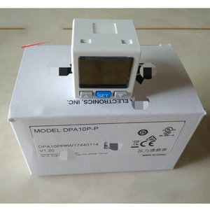 Yeni ve Orijinal Basınç Şalteri DPA10P-<span class=keywords><strong>P</strong></span> DPA10PP Depoda Mevcut PLC Programlama Kontrol Cihazı - Product Image 1