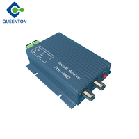 Receptor de fibra óptica FTTH, equipo CATV, nodo WDM, receptor de fibra óptica, MINI CATV, Nodo de receptor de óptica activa, 1 unidad