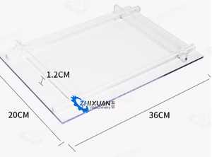 Nouvel état fil d'acier inoxydable Fudge & Caramel découpeuse outil <span class=keywords><strong>de</strong></span> boulangerie par matière première <span class=keywords><strong>de</strong></span> <span class=keywords><strong>lait</strong></span> - Product Image 3