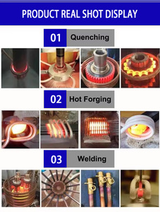 Equipo de Calentamiento por Inducción, Máquina de Soldadura de Metales, Horno de Templado de Alta Frecuencia, Equipo de Soldadura - Product Image 4